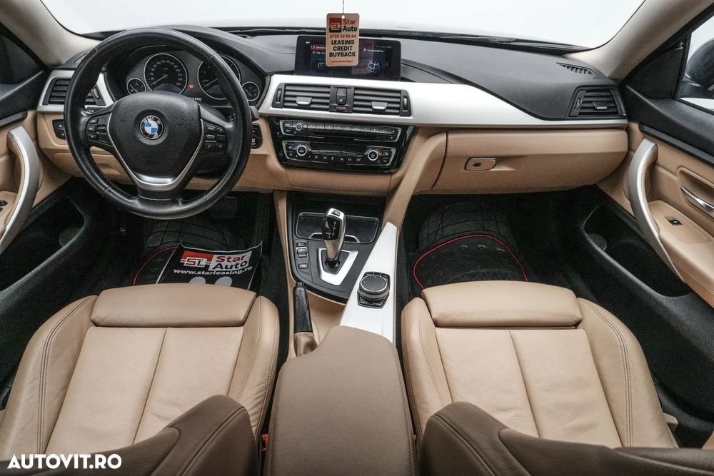 BMW Seria 4 420i xDrive AT - 7