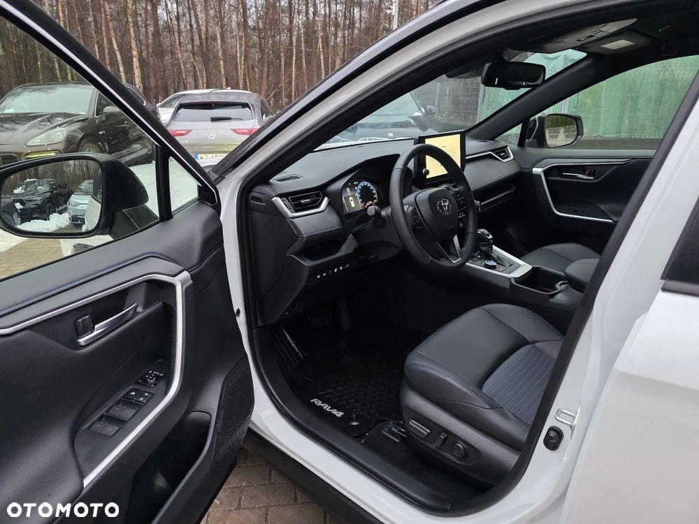 Toyota RAV4 2.5 Hybrid Selection 4x4 - 13
