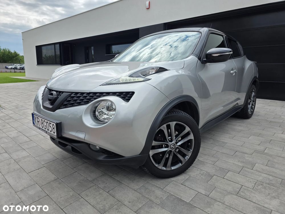 Nissan Juke - 1