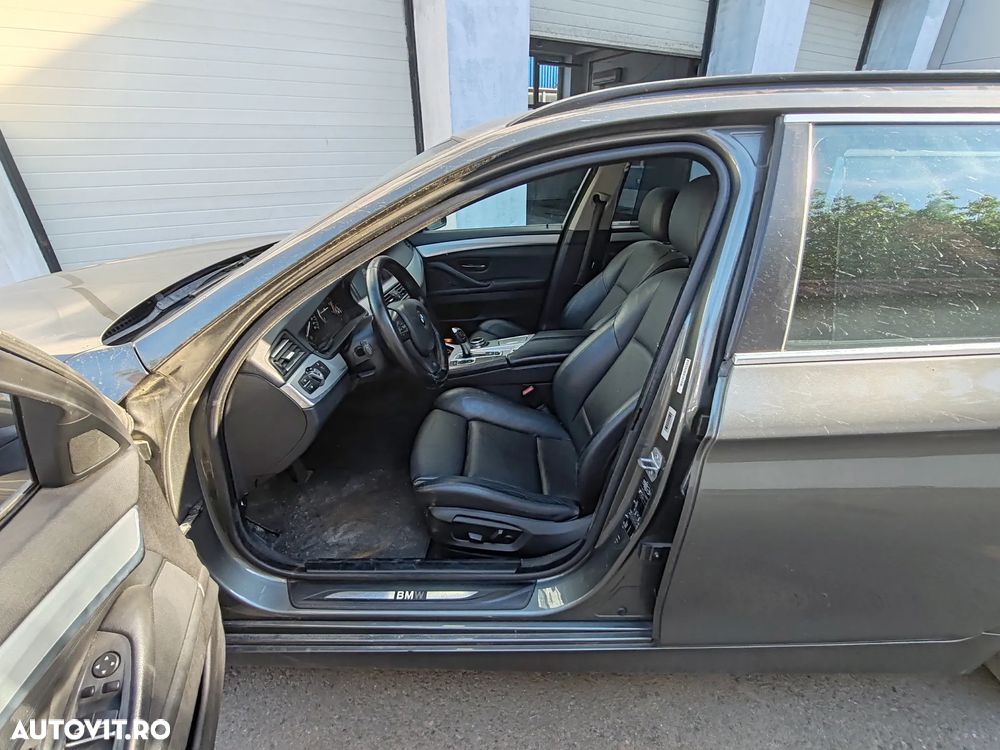 BMW Seria 5 - 6