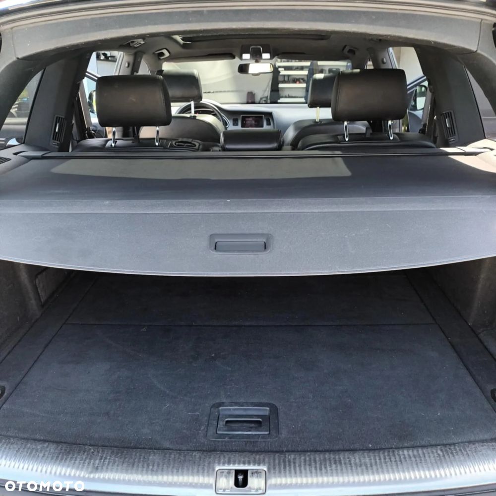 Audi Q7 3.0 TDI Quattro Tiptronic - 10