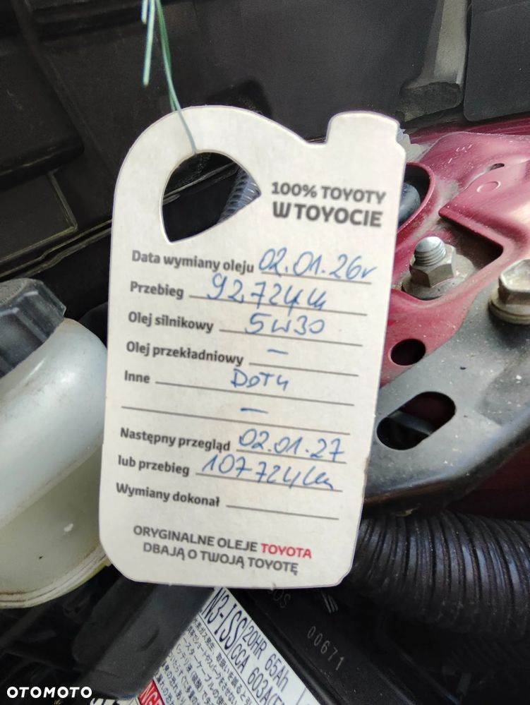 Toyota RAV4 2.0 Comfort 4x2 MS - 10