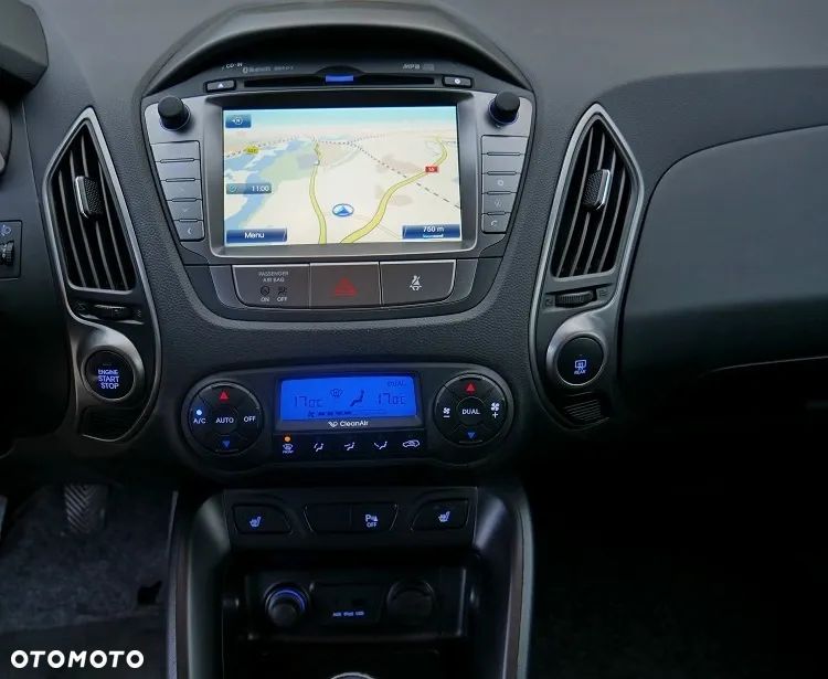 Hyundai ix35 1.6 GDI Premium 2WD - 12