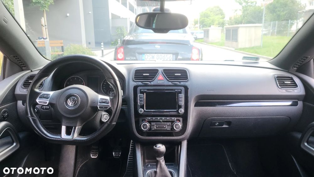 Volkswagen Scirocco 1.4 TSI - 9