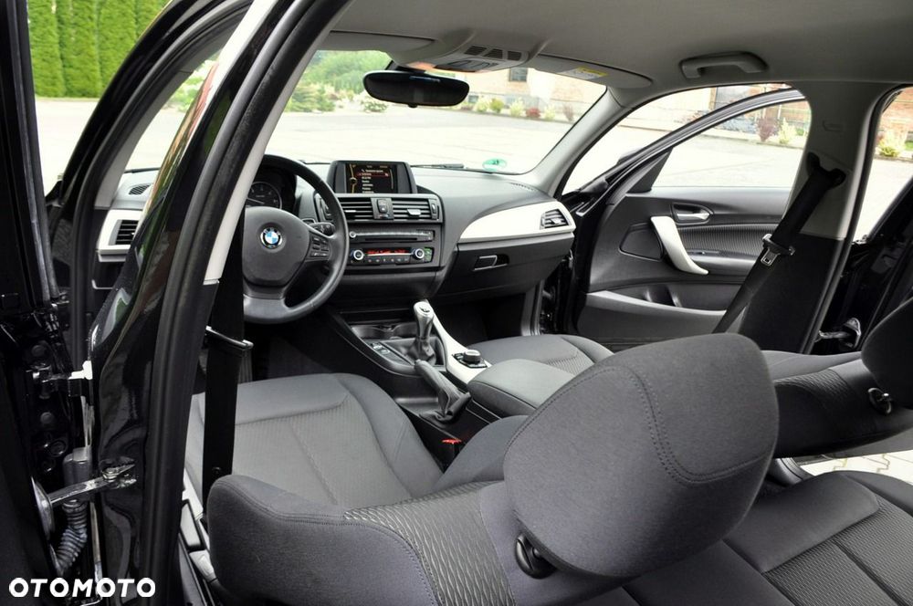 BMW Seria 1 2013