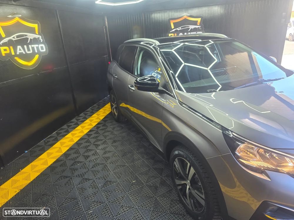 Peugeot 3008 BlueHDi 130 Stop & Start EAT8 Allure - 11