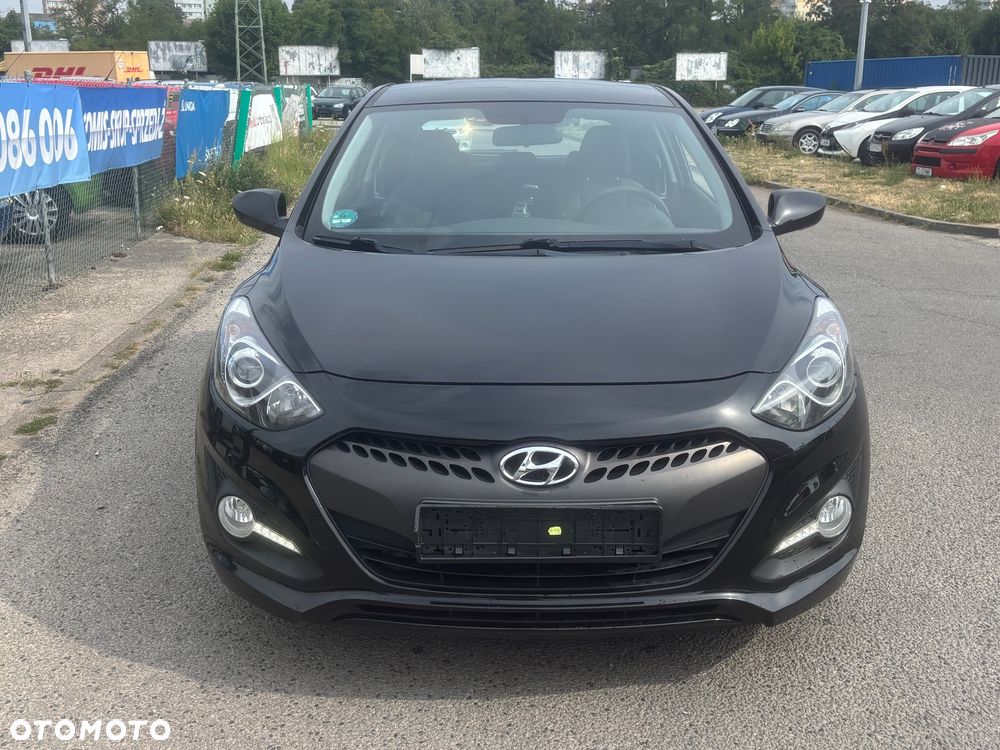 Hyundai i30 1.4 Classic + - 3