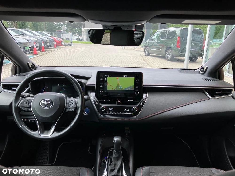 Toyota Corolla 2.0 Hybrid Selection - 22