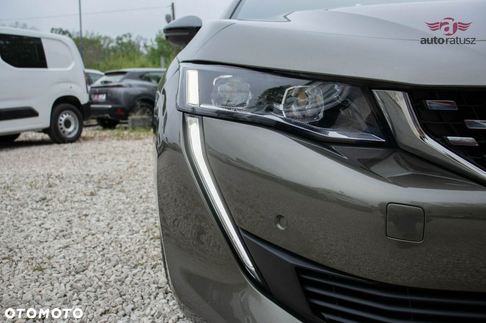 Peugeot 508 - 8