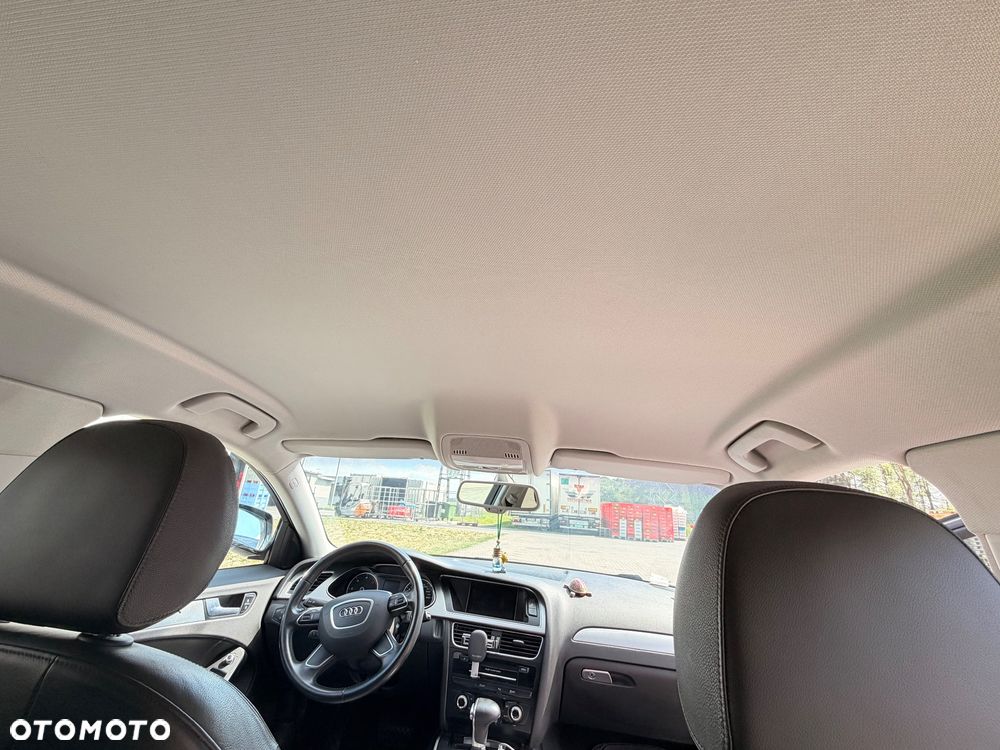 Audi A4 Avant 2.0 TDI Multitronic - 4