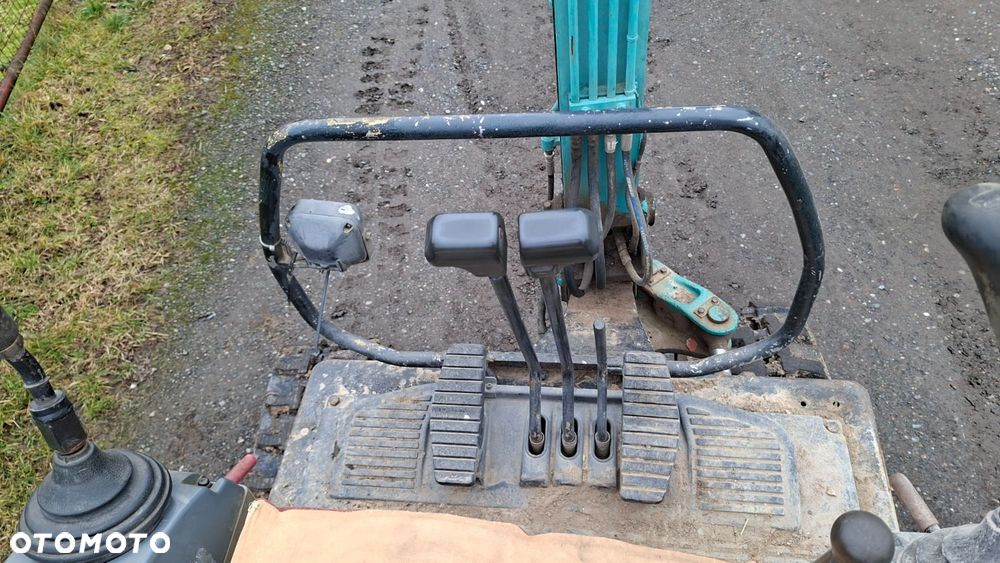Kobelco Sk015 - 12