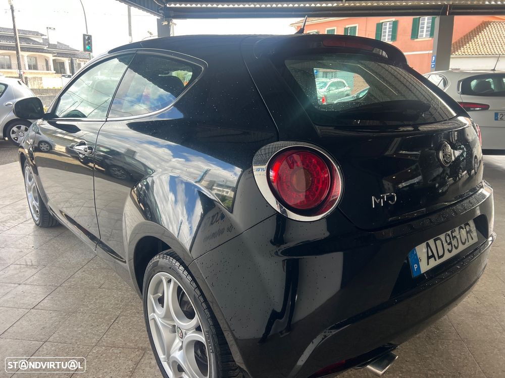 Alfa Romeo MiTo 1.3 JTDM ECO Turismo - 4