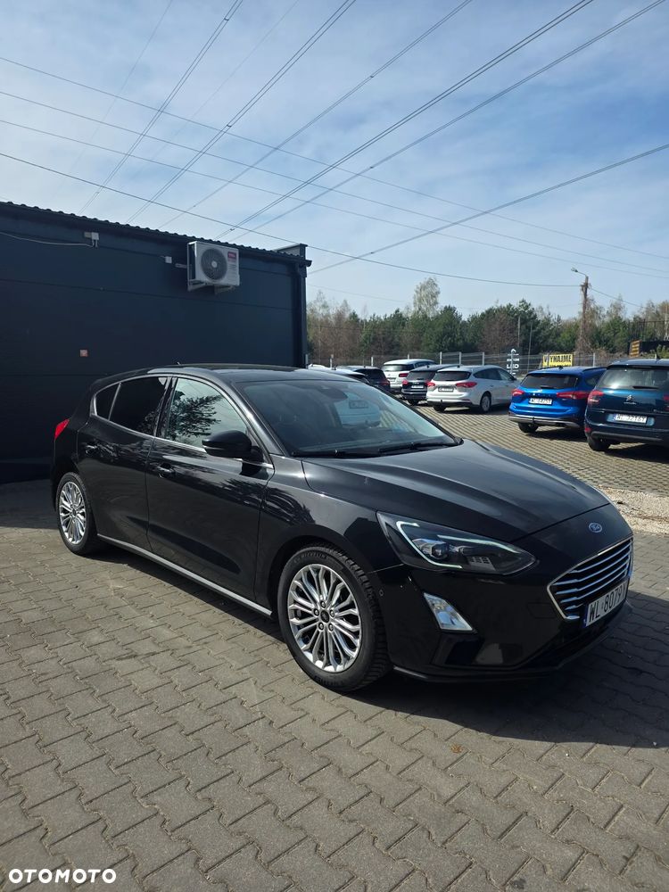 Ford Focus 1.5 EcoBoost Platinium X ASS - 2