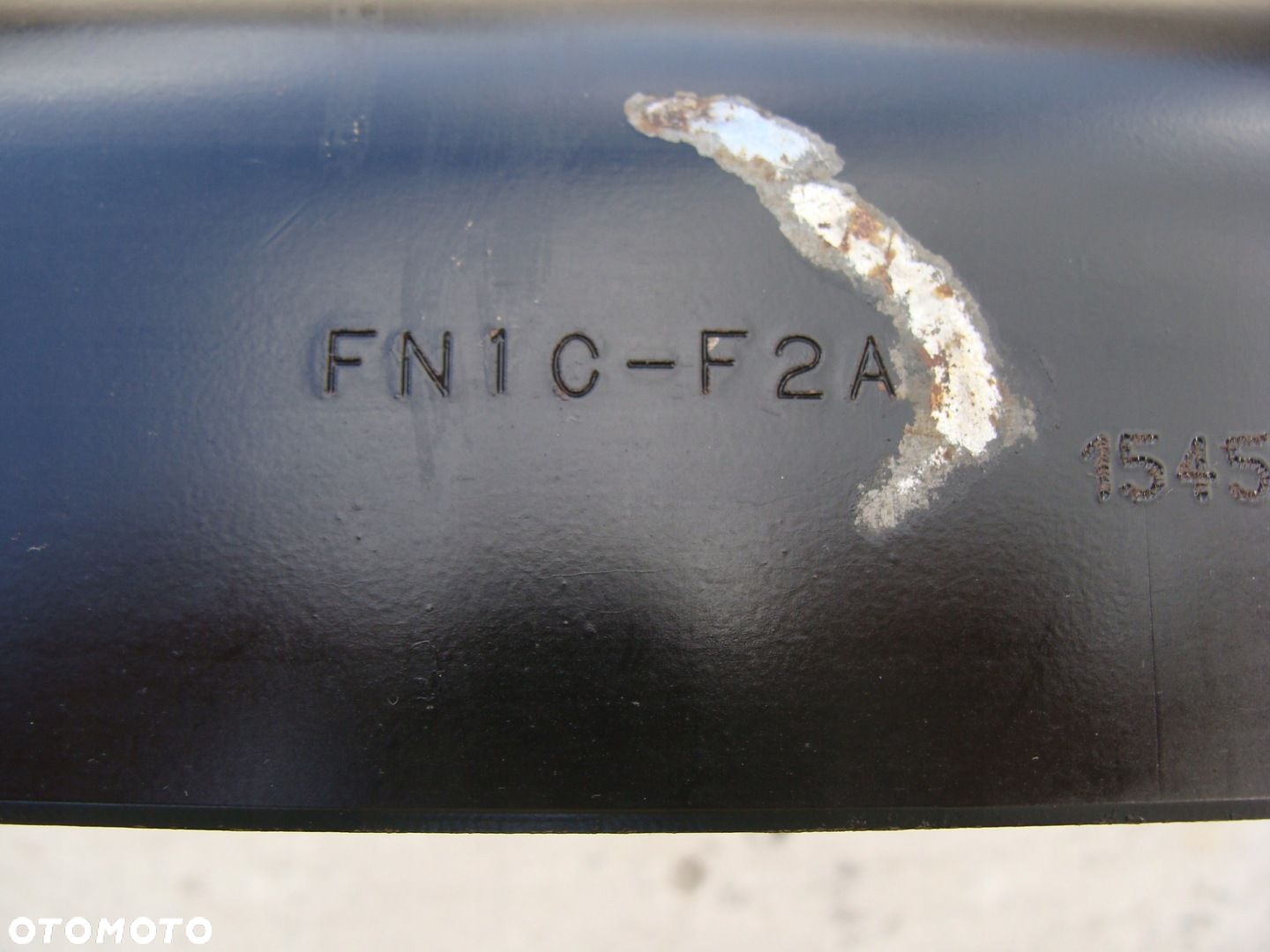 OŚ TYLNA FORD ECOSPORT FN1C-F2A - 5
