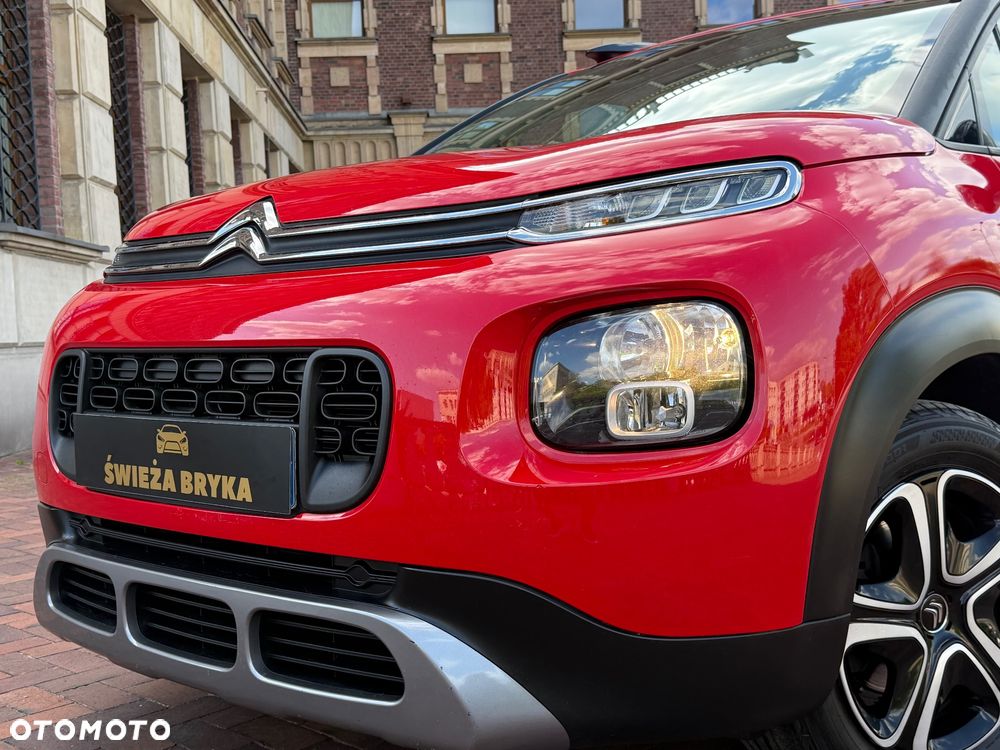 Citroën C3 Aircross 1.2 PureTech Shine S&S - 10