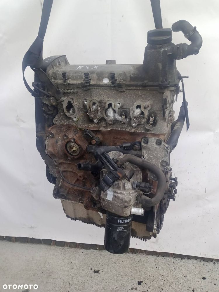 SILNIK BSX VOLKSWAGEN CADDY 2.0 III - 1