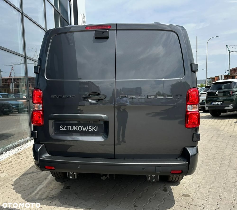 Peugeot Expert Furgon XL Diesel 2.2 180 KM Automat - 5