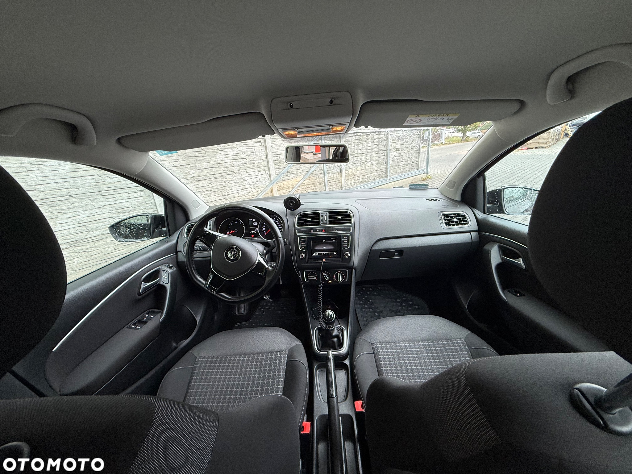 Volkswagen Polo 1.2 TSI BMT Comfortline - 8