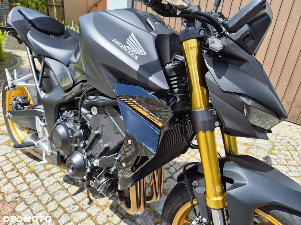 Honda CB - 14