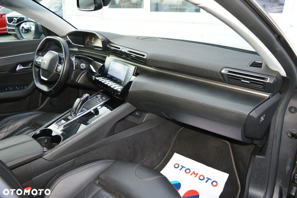 Peugeot 508 BlueHDi 130 EAT8 Allure Business-Paket - 28