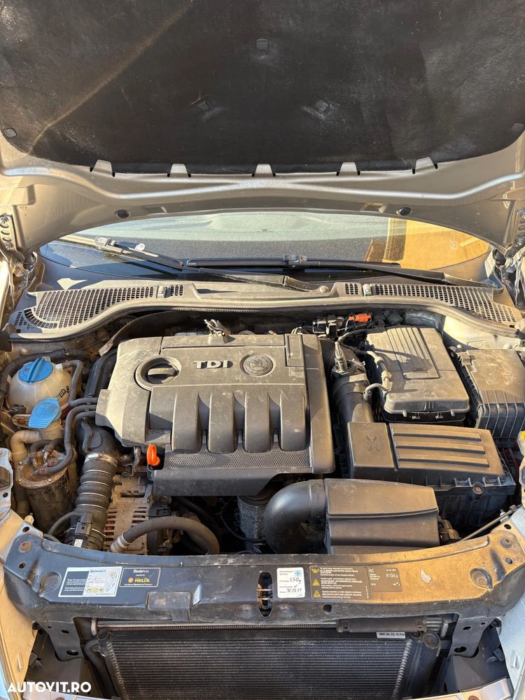 Skoda Octavia 2.0 TDI 4x4 - 12