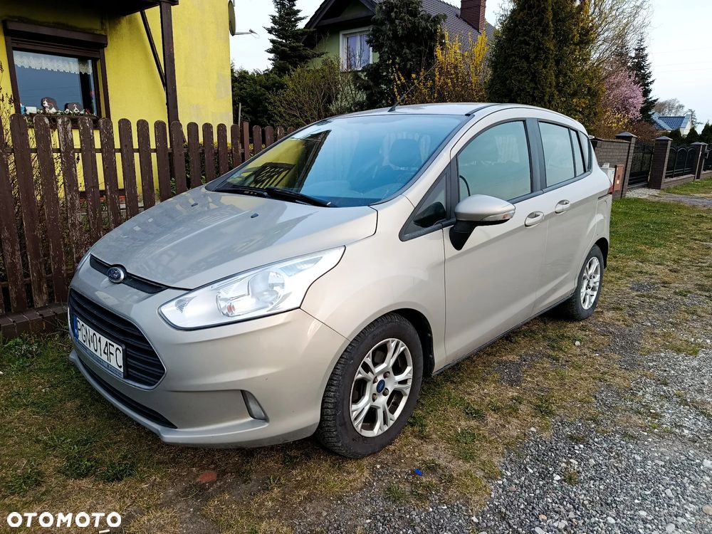 Ford B-MAX 1.0 EcoBoost Colour-Line - 2