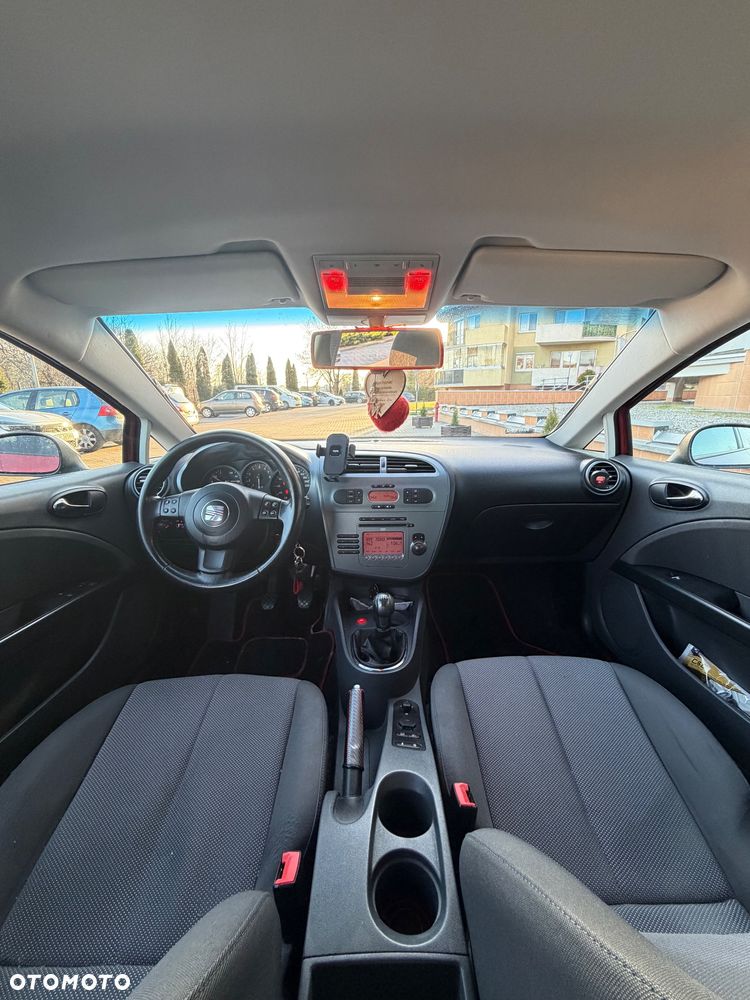 Seat Leon 1.6 Stylance - 6