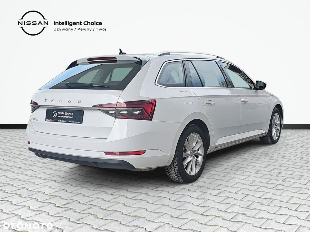 Skoda Superb - 5