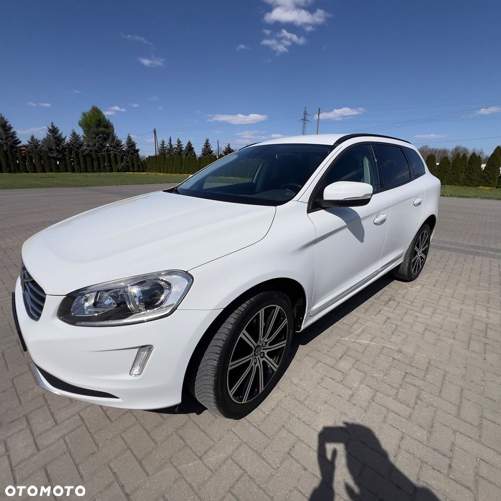 Volvo XC 60 D4 Geartronic Kinetic - 25