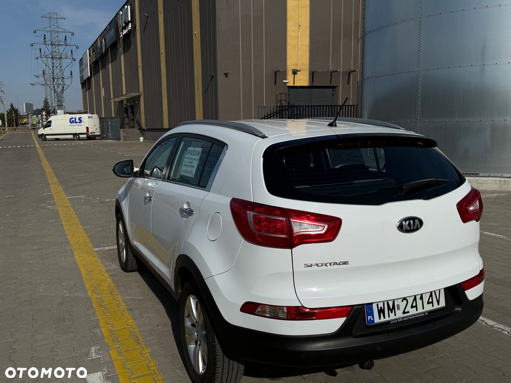 Kia Sportage 1.6 GDI L 2WD - 4