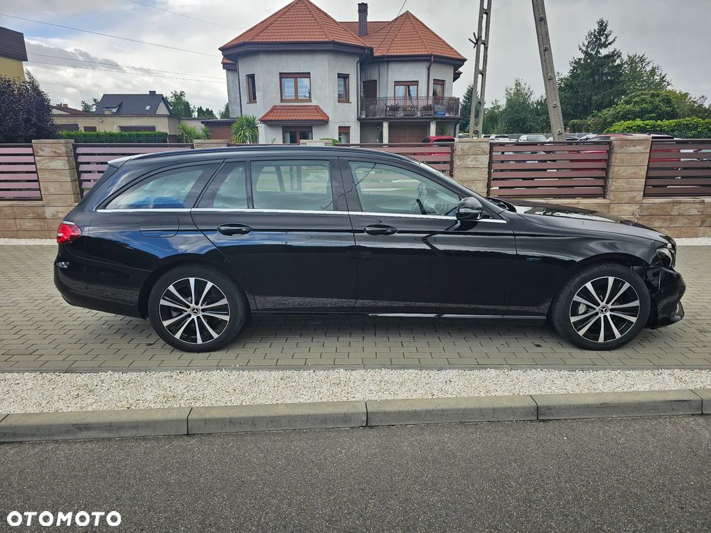 Mercedes-Benz Klasa E - 4