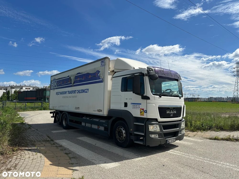 MAN TGS 26.320 - 1