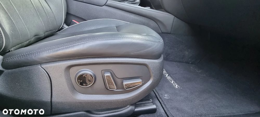 Genesis G80 - 34