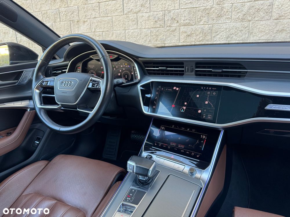 Audi A7 Sportback 40 TDI mHEV Quattro S tronic - 12