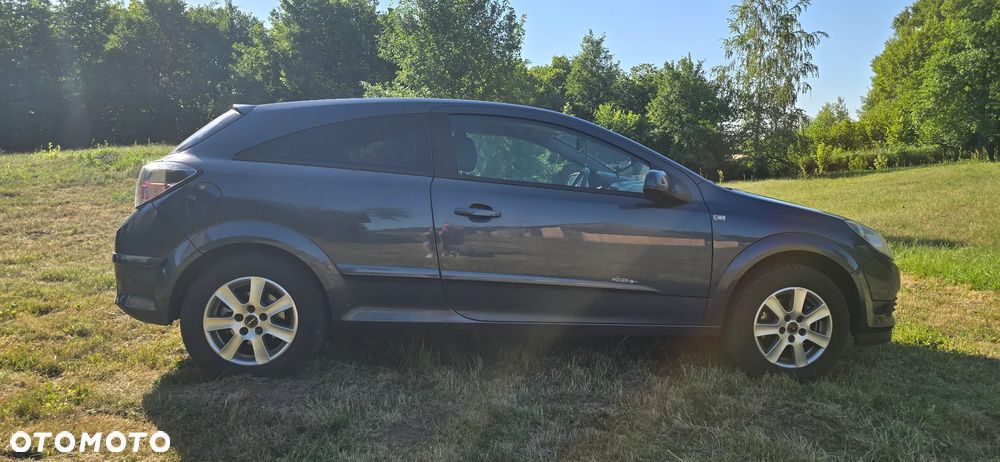 Opel Astra 1.4 Enjoy - 5