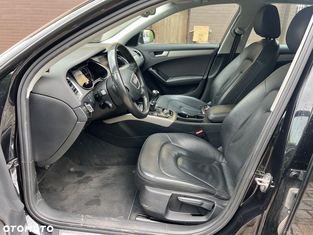 Audi A4 Avant 2.0 TDI 116g DPF Ambiente - 27