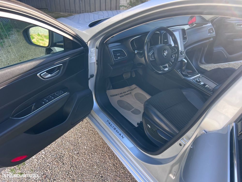 Renault Talisman 1.6 dCi Executive EDC - 21