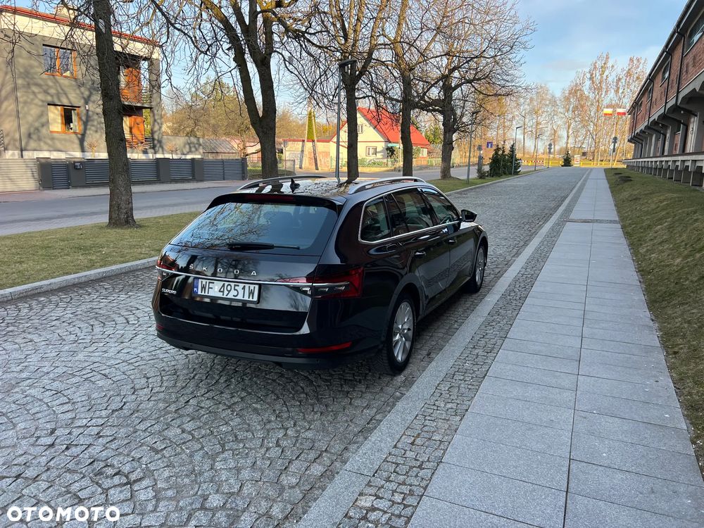 Skoda Superb 1.5 TSI Ambition DSG - 10