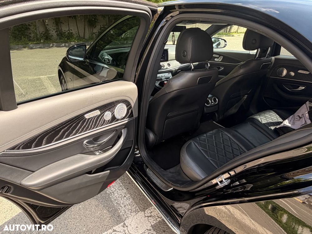 Mercedes-Benz E 300 de 9G-TRONIC - 22