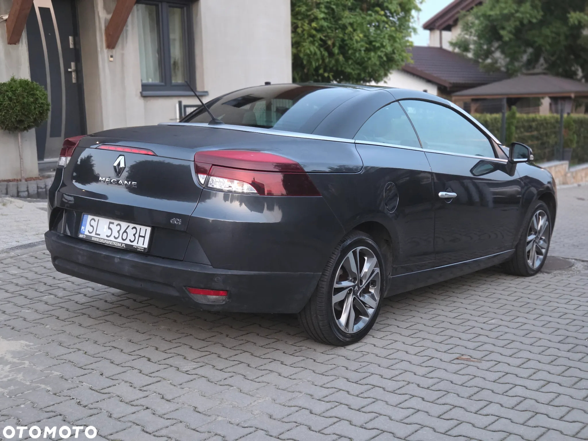 Renault Megane Coupe Energy dCi 110 FAP Start & Stop Expression - 2