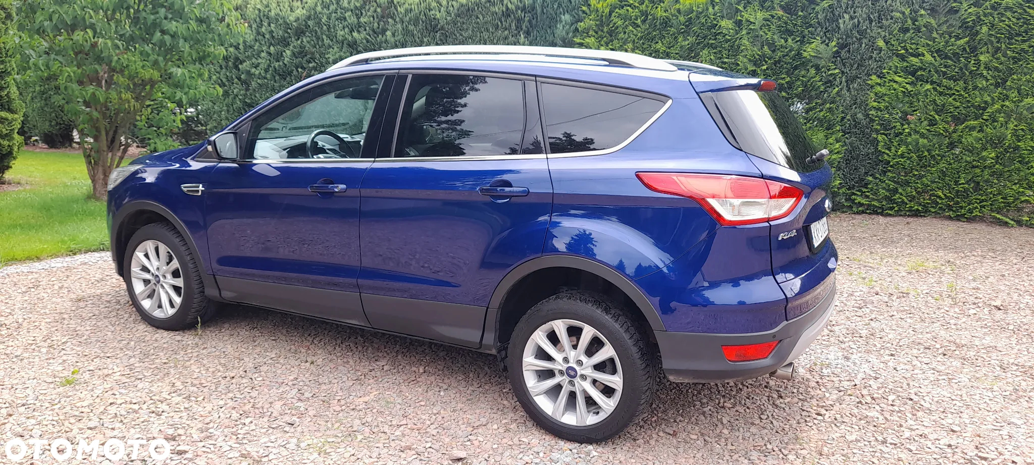 Ford Kuga 1.5 EcoBoost 2x4 Business Edition - 13