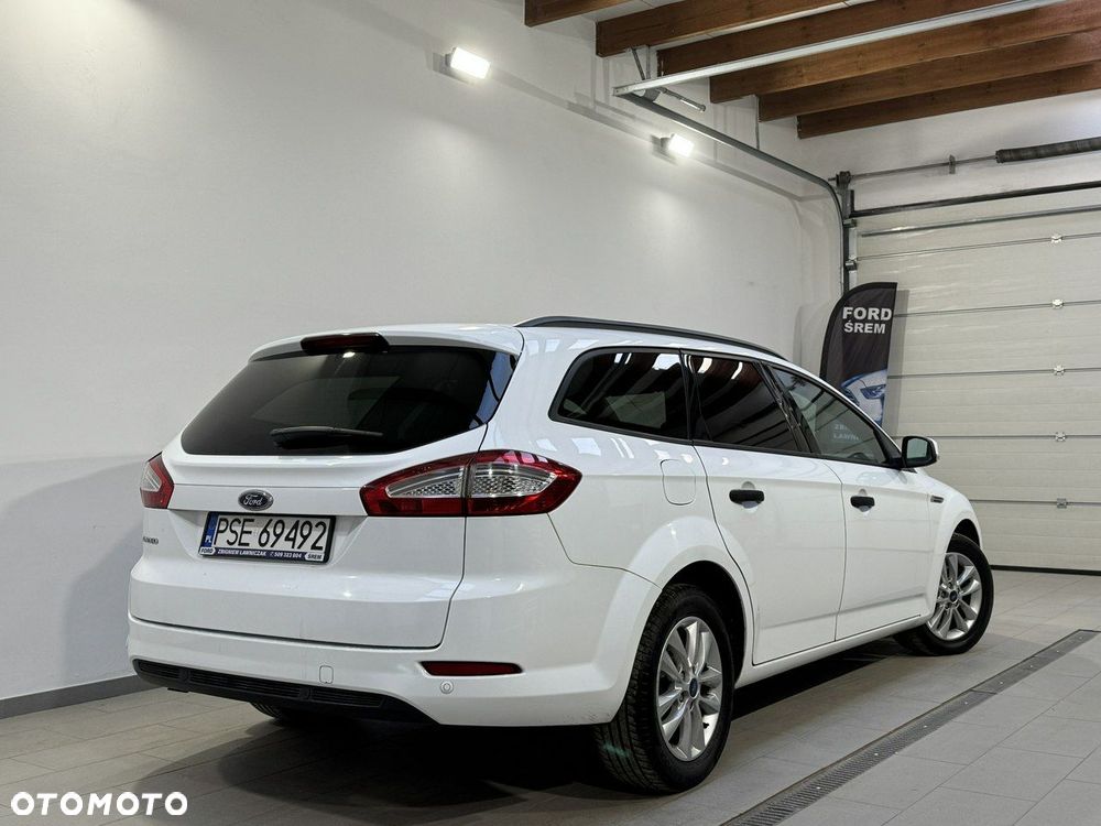 Ford Mondeo 2.0 TDCI Business Edition - 7