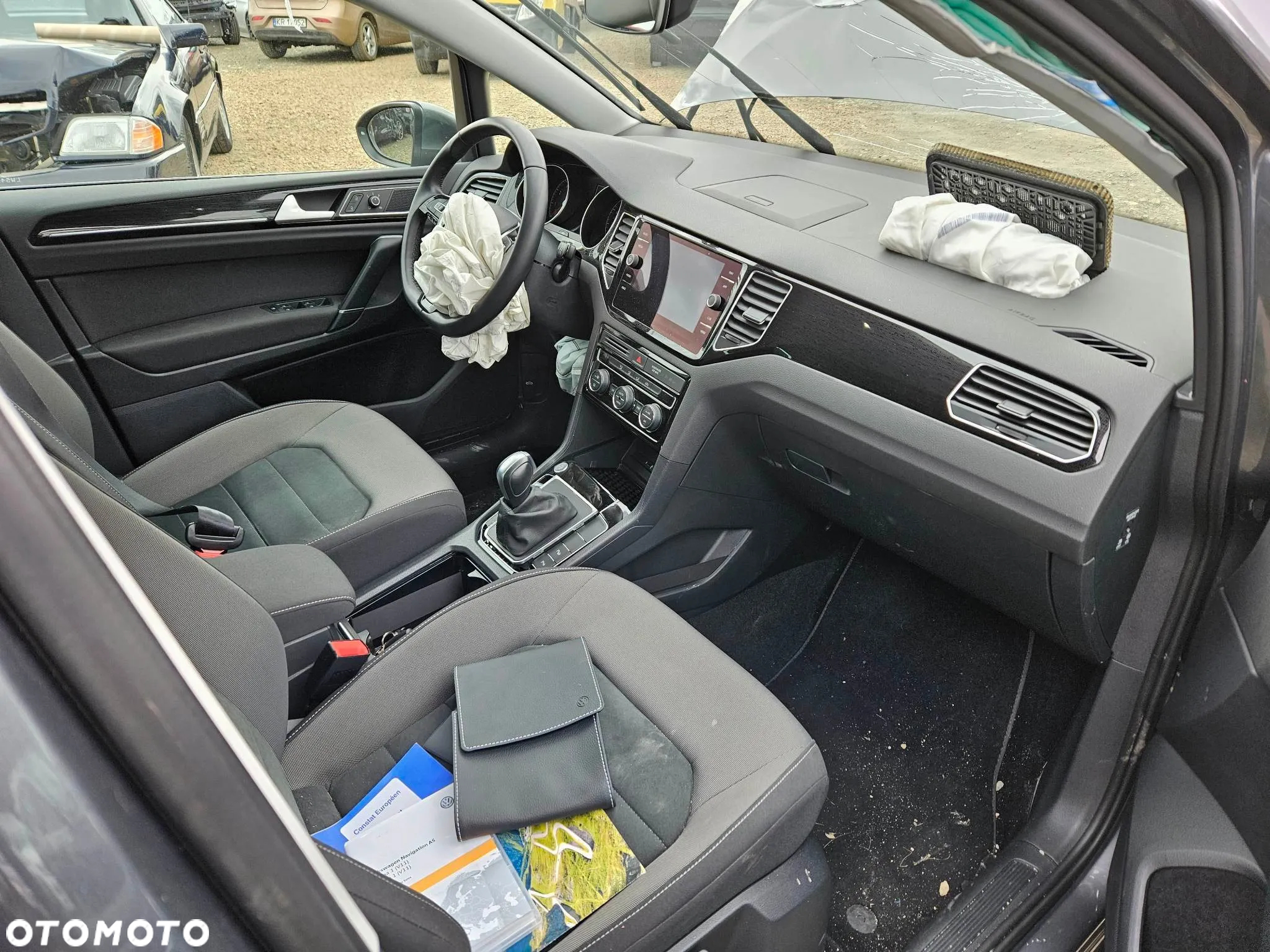 Volkswagen Golf Sportsvan 1.5 TSI ACT OPF DSG Highline - 6
