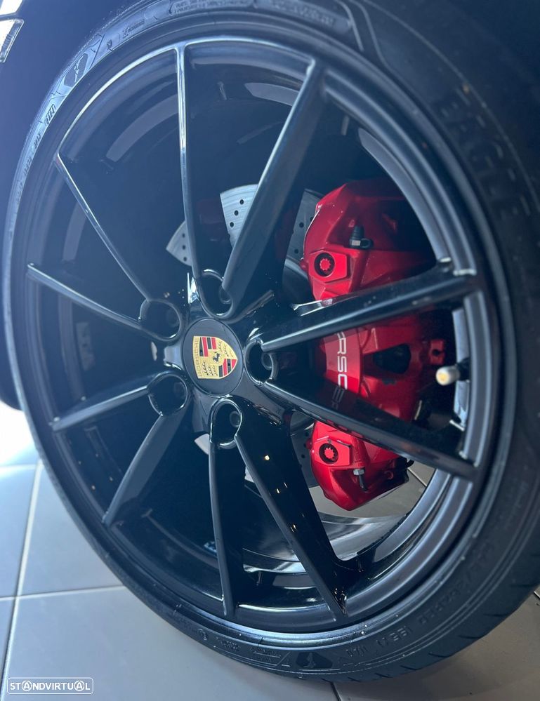 Porsche 911 (992) Carrera PDK - 22