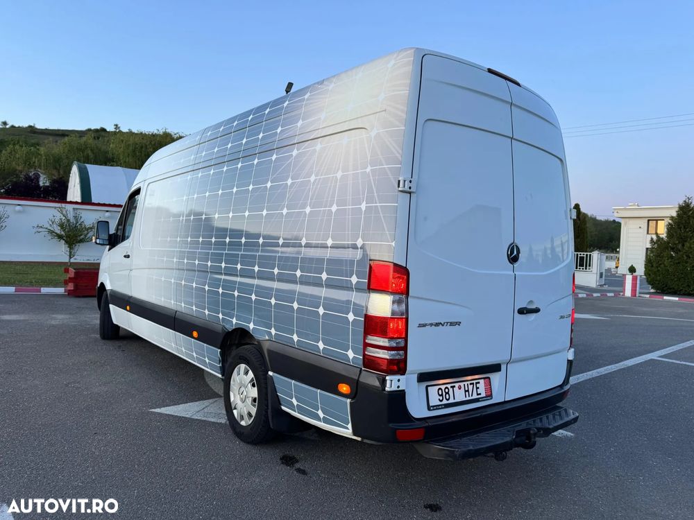 Mercedes-Benz Sprinter - 9