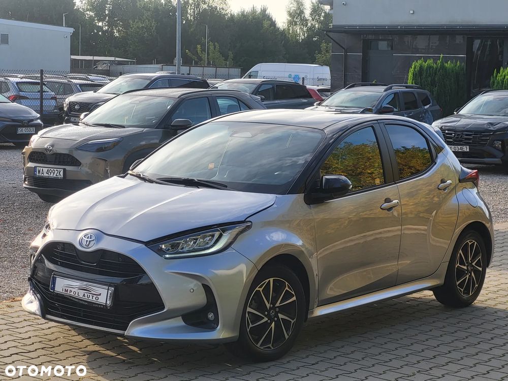 Toyota Yaris Hybrid 1.5 Premiere Edition