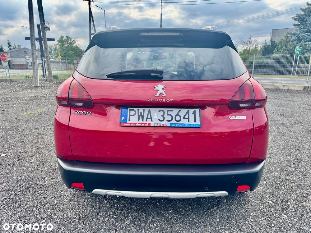 Peugeot 2008 1.2 Pure Tech Crossway S&S EAT6 - 9