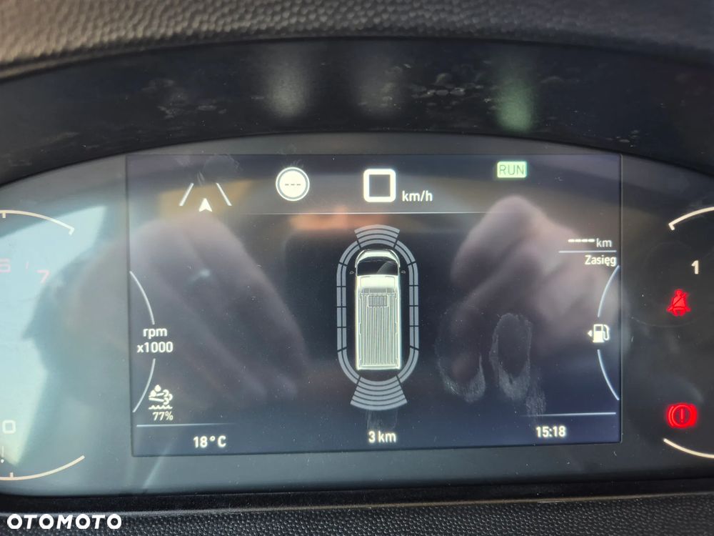 Citroën Jumper Furgon Brygadowy 7miejsc L4H2 2.2 180KM !! OD RĘKI !! - 17