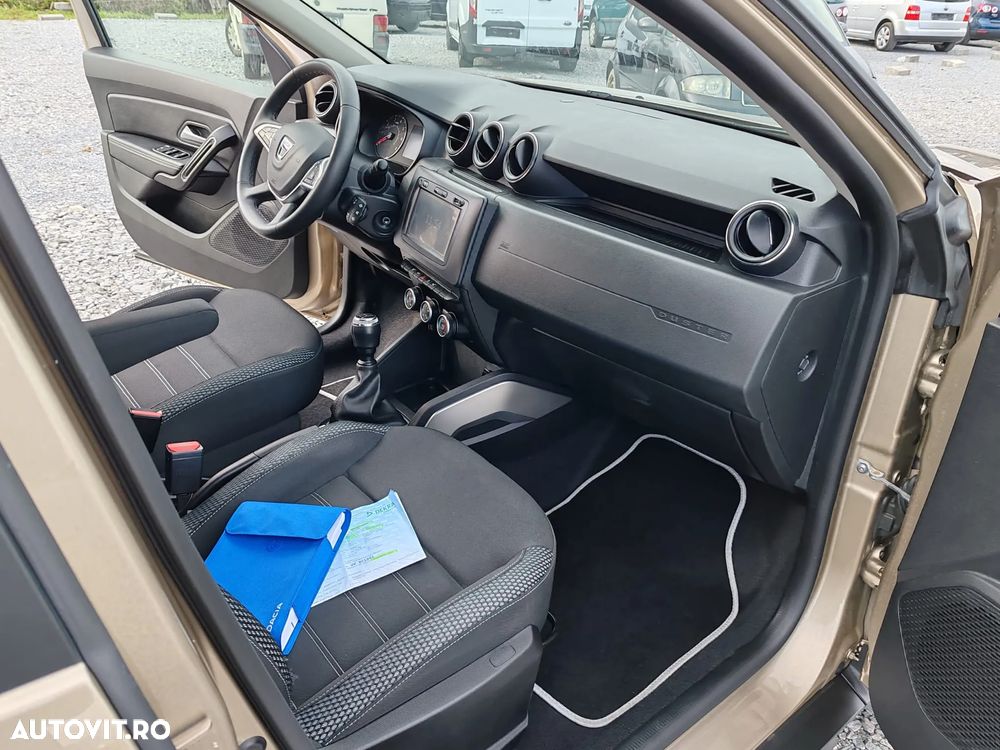 Dacia Duster 1.6 SCe Comfort - 14