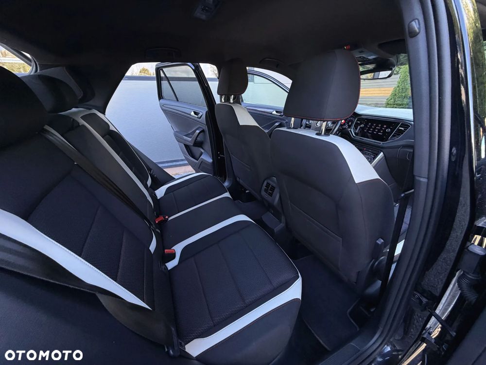 Volkswagen T-Roc 1.5 TSI ACT OPF DSG Sport - 17
